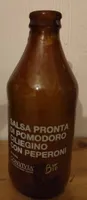 Salsa pronta di pomodoro ciliegino con peperoni