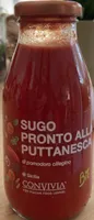 Sugo pronto alla puttanesca