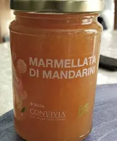 Marmellata Di mandarini