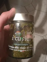 I Cupidi         Crema alle cime di rapa