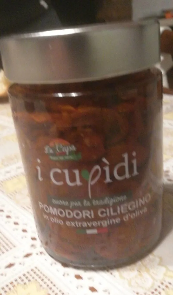 Pomodori ciliegino