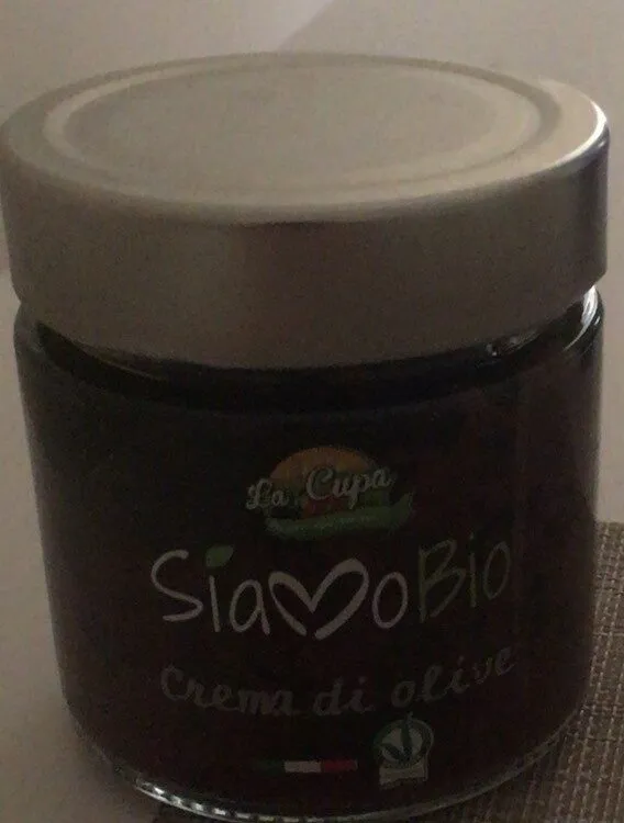 Crema di olive