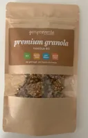 Premium Granola