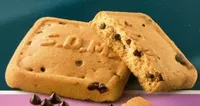 Frollini com gocce di cioccolato