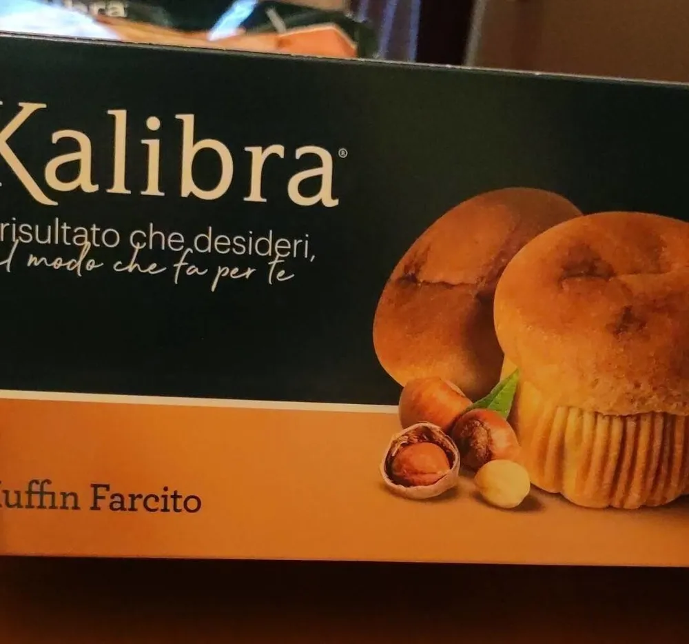 Muffin farcito