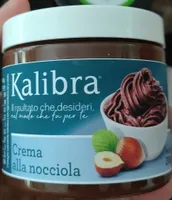 Crema alla nocciola