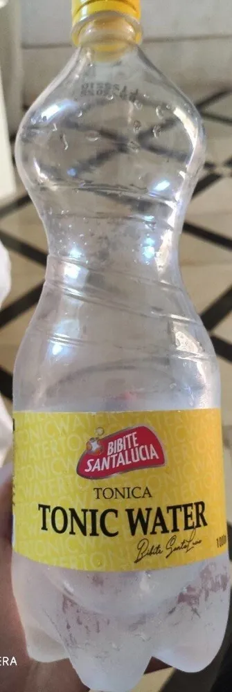 TONIC WATER