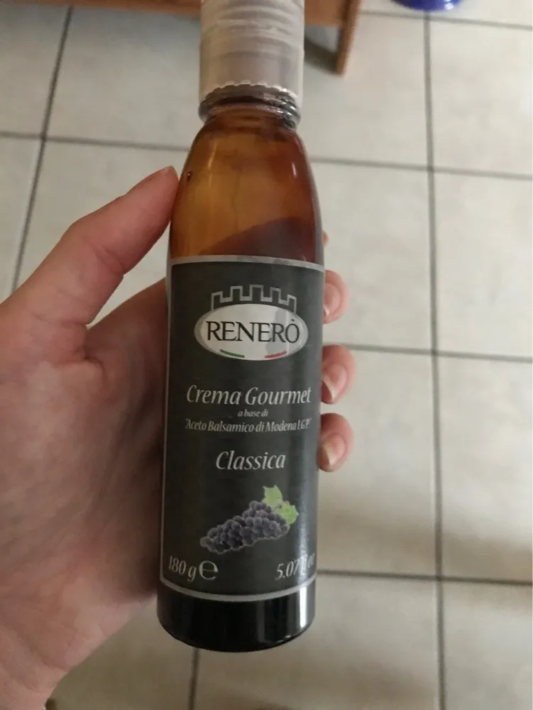 Crema gourmet