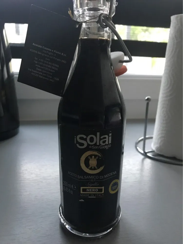 Vinaigre balsamique