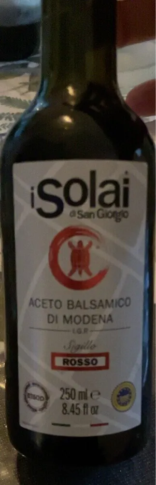 Aceto balsamico