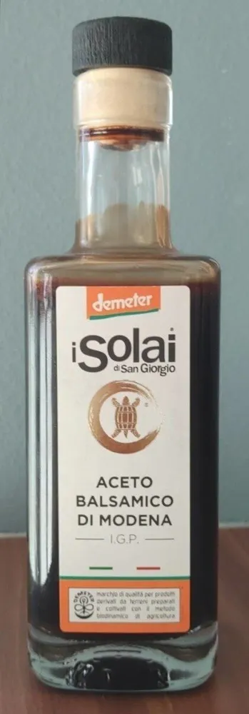 Aceto Balsamico di Modena IGP