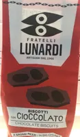 Biscotti con Cioccolato