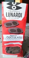 Biscotti con Cioccolato