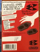 Biscotti con Cioccolato