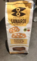 Cantucci toscani IGP alle mandorle