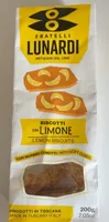 Biscotti al limone