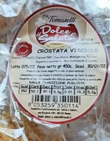 Crostata Visciole