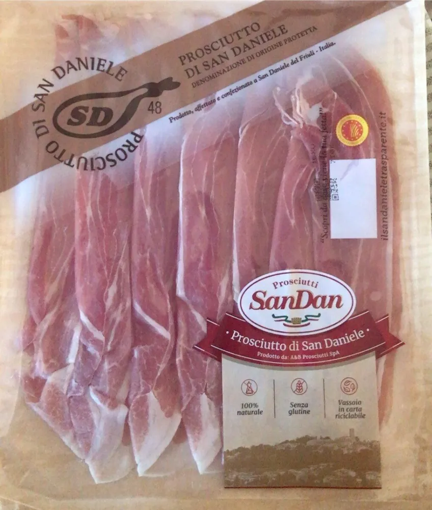 Prosciutto di San Daniele