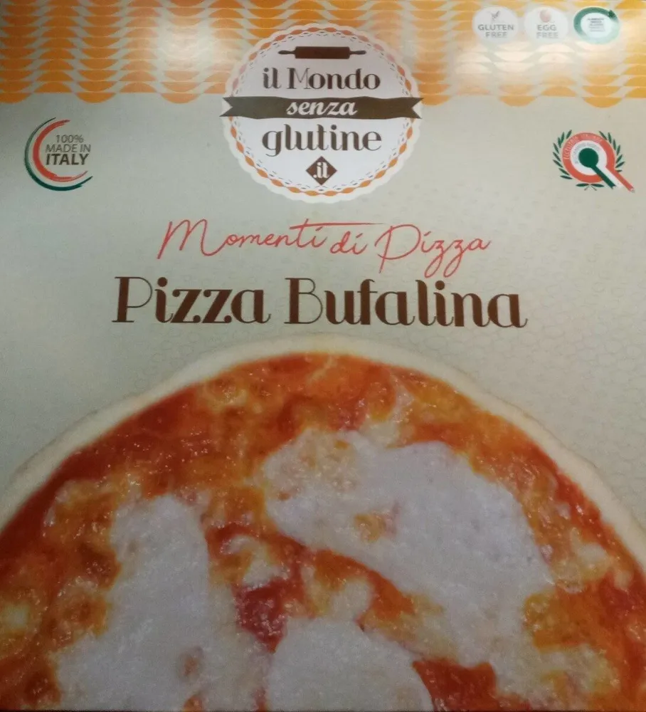 Pizza Bufalina
