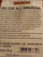 Délire all'amarena