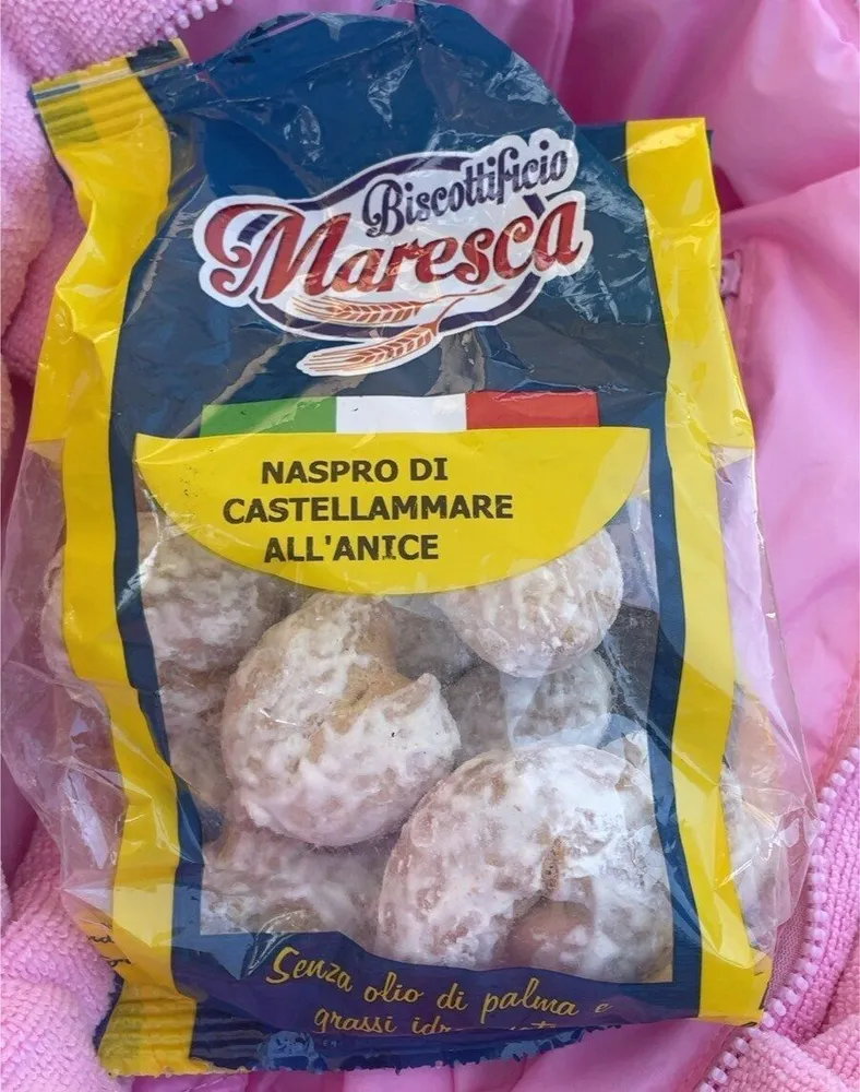 Naspto di castellammare all’anice