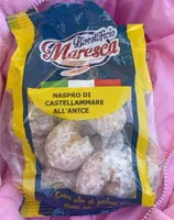 Naspto di castellammare all’anice