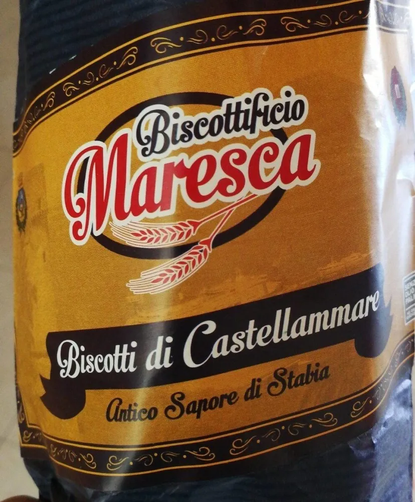 Biscotti di Castellammare