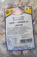 Naspro di Castellammare al limone