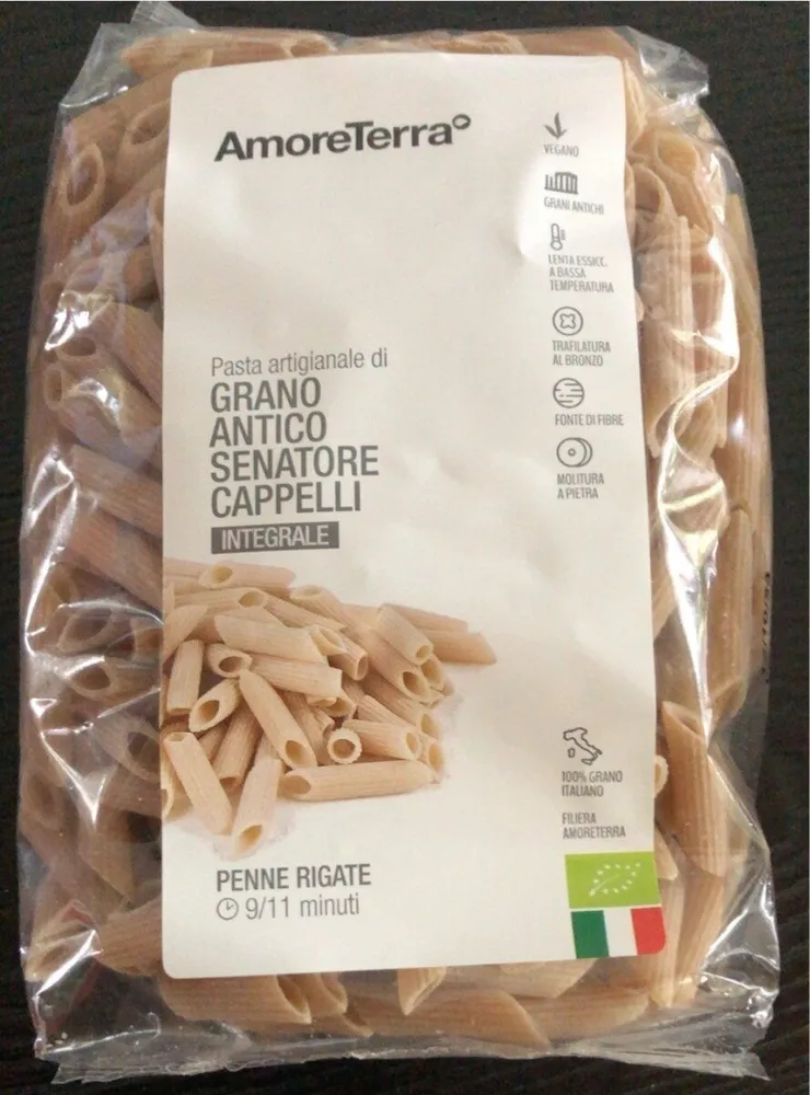 Penne rigate