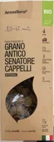 Pasta artigianale di grano antico senatore Cappelli
