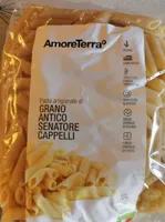 Penne rigate senatore cappelli