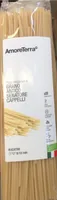 Bucatini bio cappelli