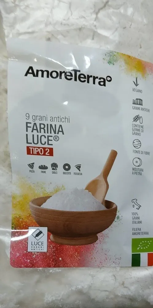 Farina luce