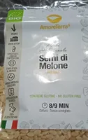Pasta di semola di grano duro - semi di melone