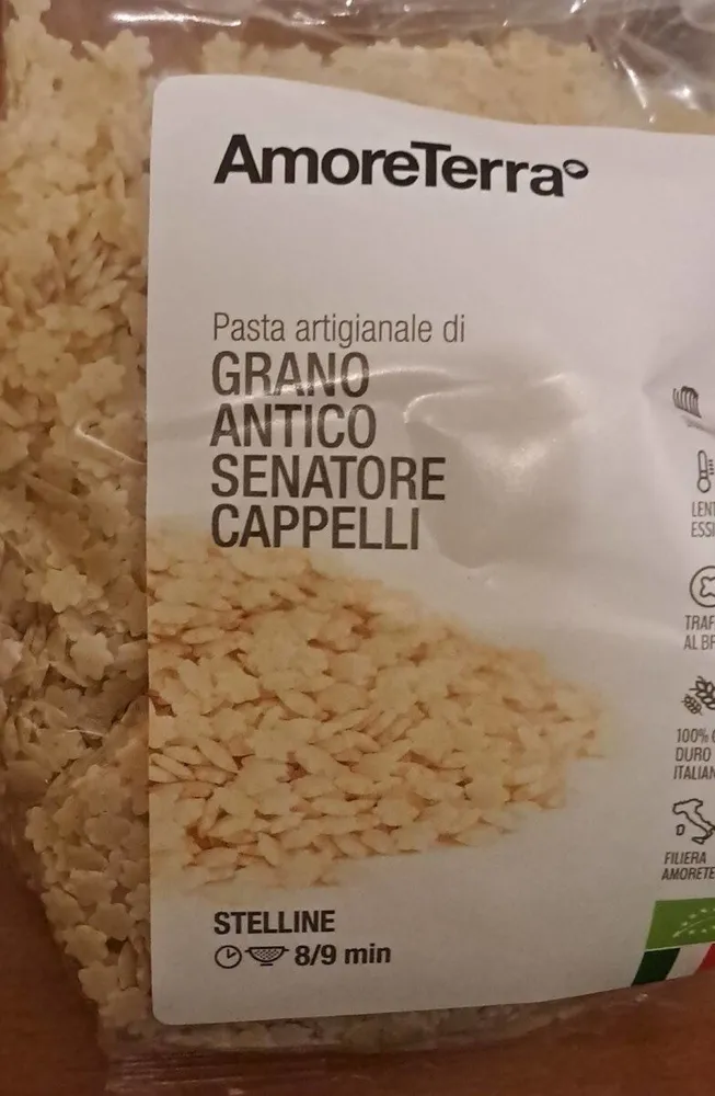 Pasta artigianale grano antico