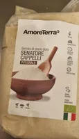 Semola di grano duro integrale