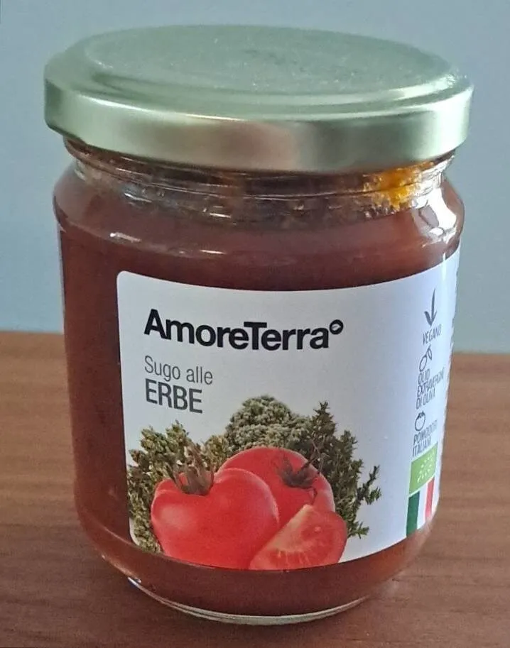 Sugo alle erbe