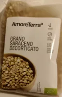 Grano saraceno decorticato