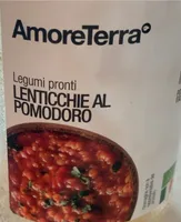 Lenticchie al pomodoro
