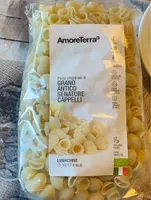 Grano antico senatore cappelli lumachine