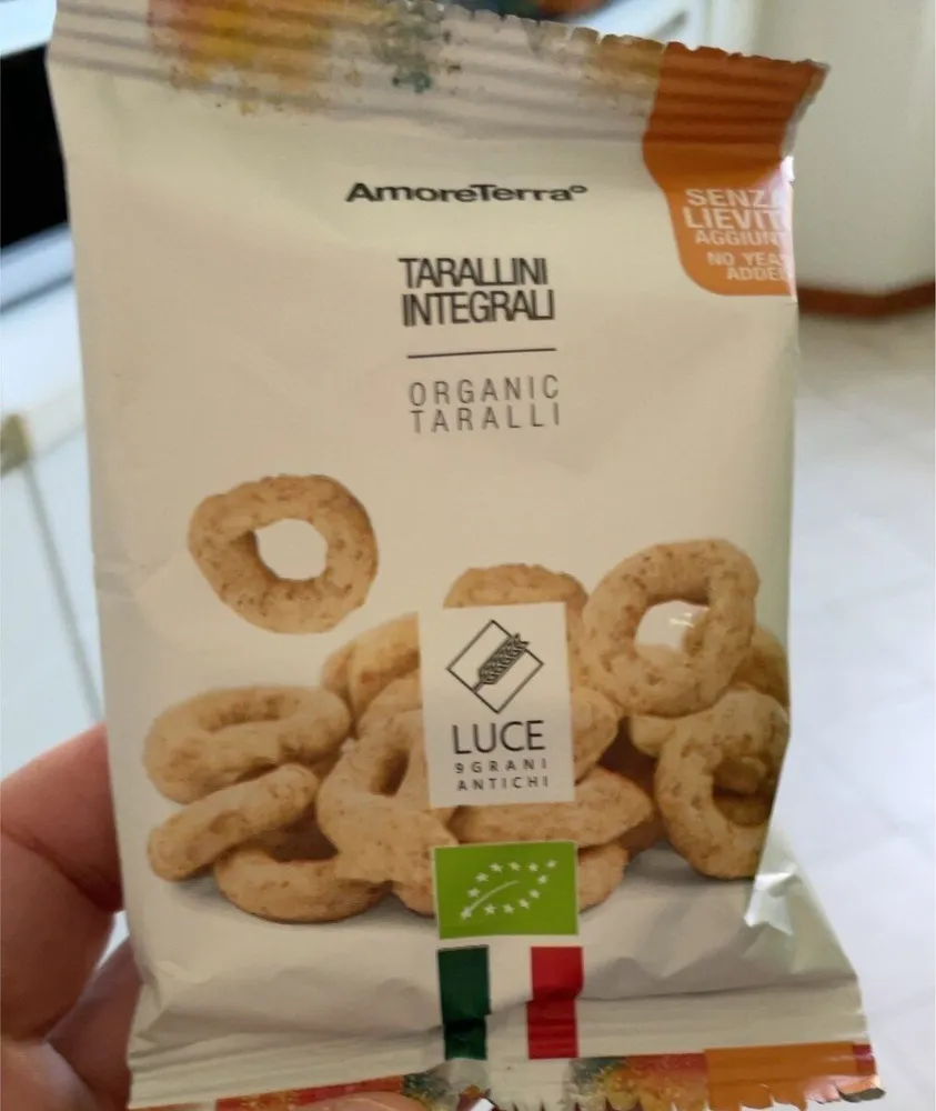 tarallini integrali