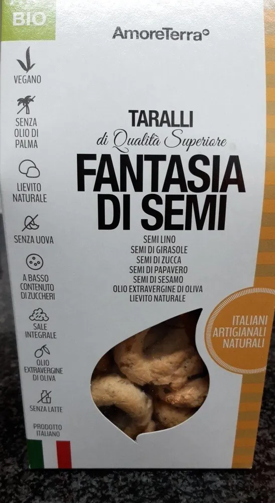 Fantasia di semi