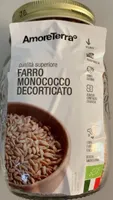 Farro monococco decorticato