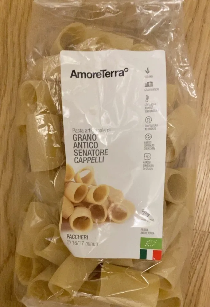 Paccheri