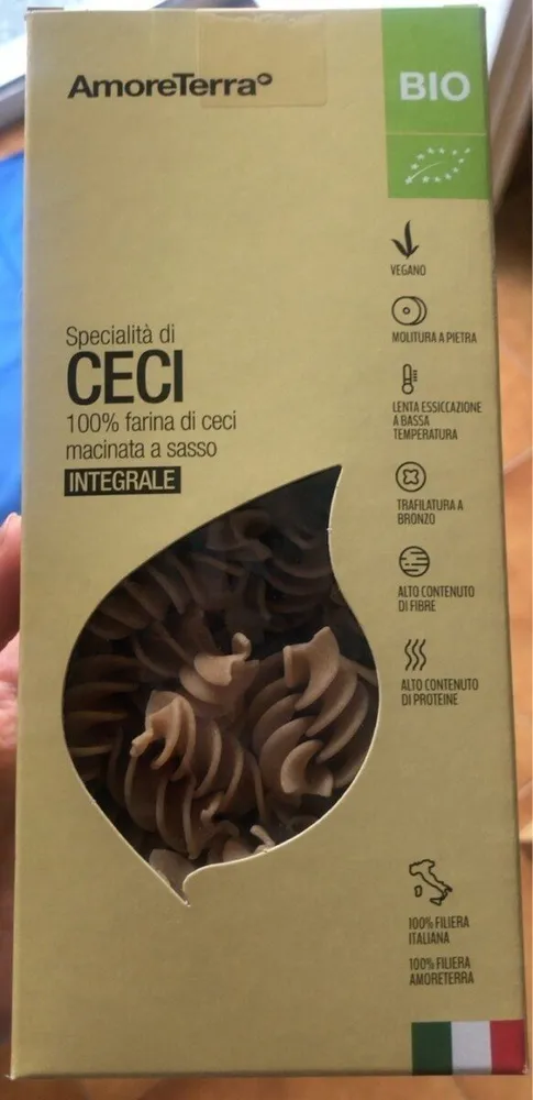 Specialita di ceci