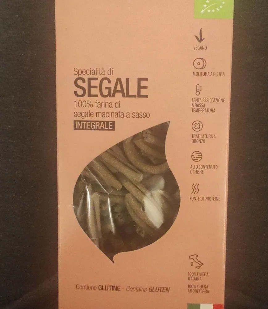 Pasta di segale