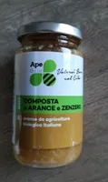 Composta di arance e zenzero
