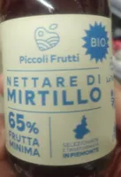 Nettare di mirtillo