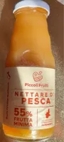 Nettare di pesca