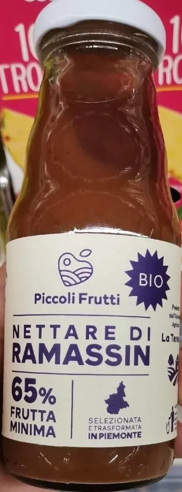 Nettare di ramassim